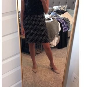 Pencil skirt